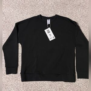 Member’s Mark Classic Black Women's Sweatshirt
